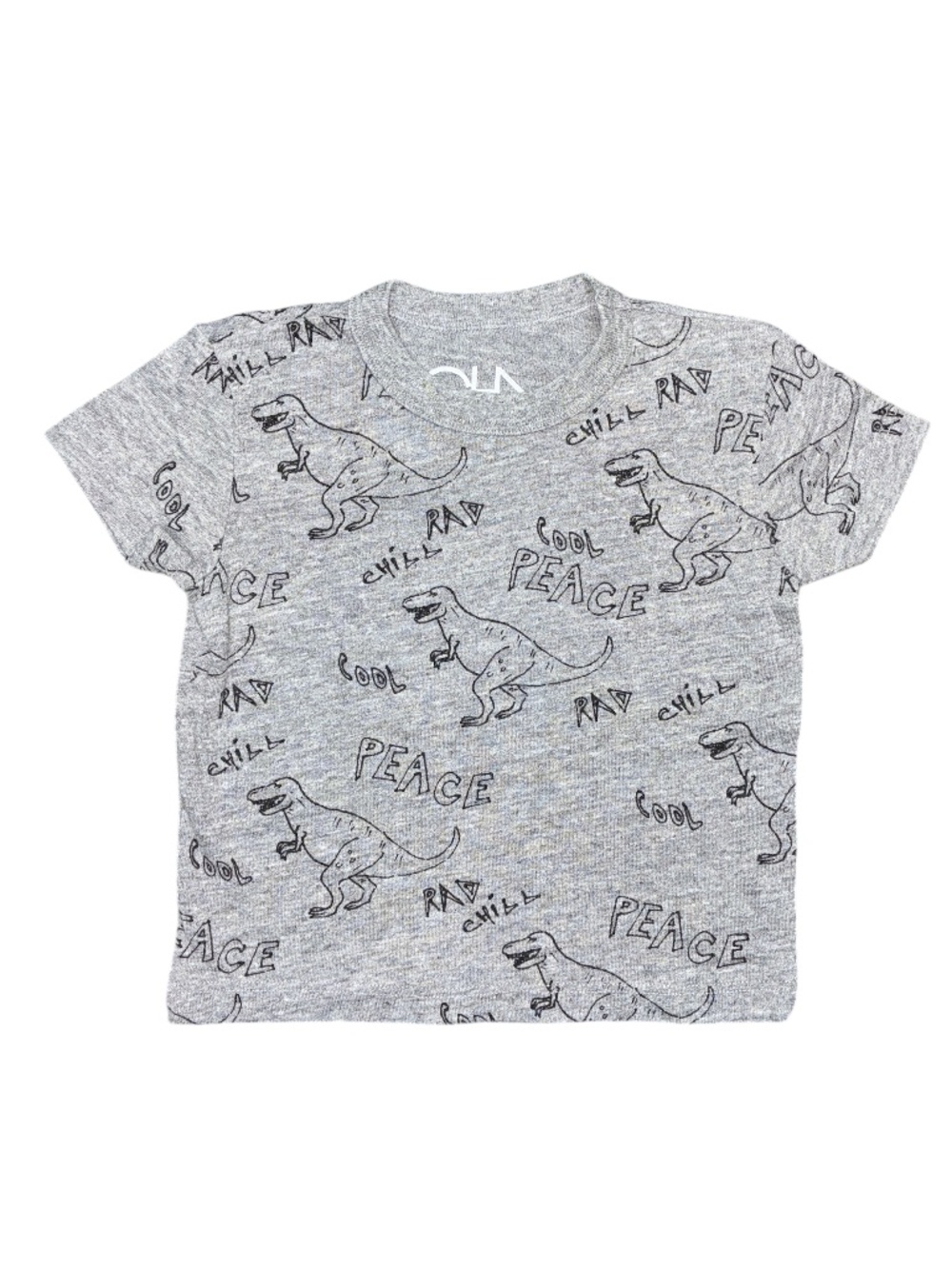 Chaser Dinosaur T-Shirt Size 3